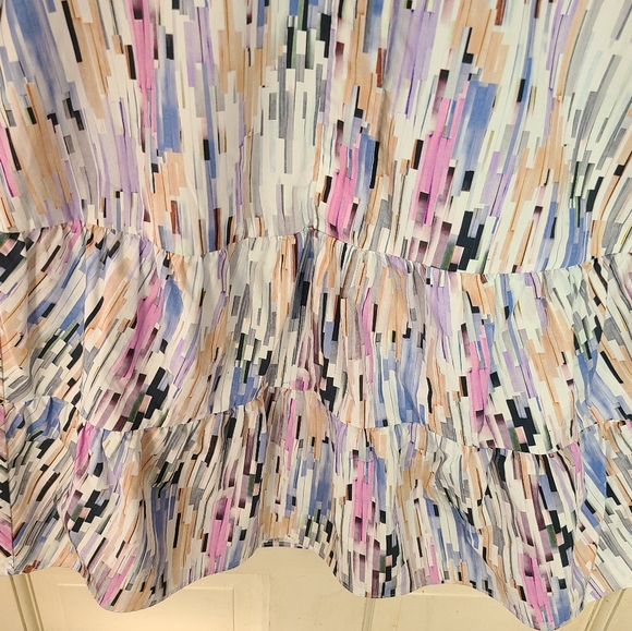 COS peplum top - Picture 4 of 6